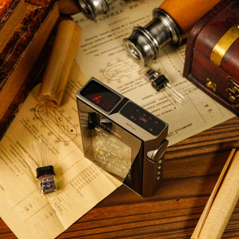 Muse HiFi M6 Double JAN